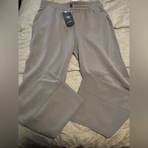 Gray Women's Lounge Pants